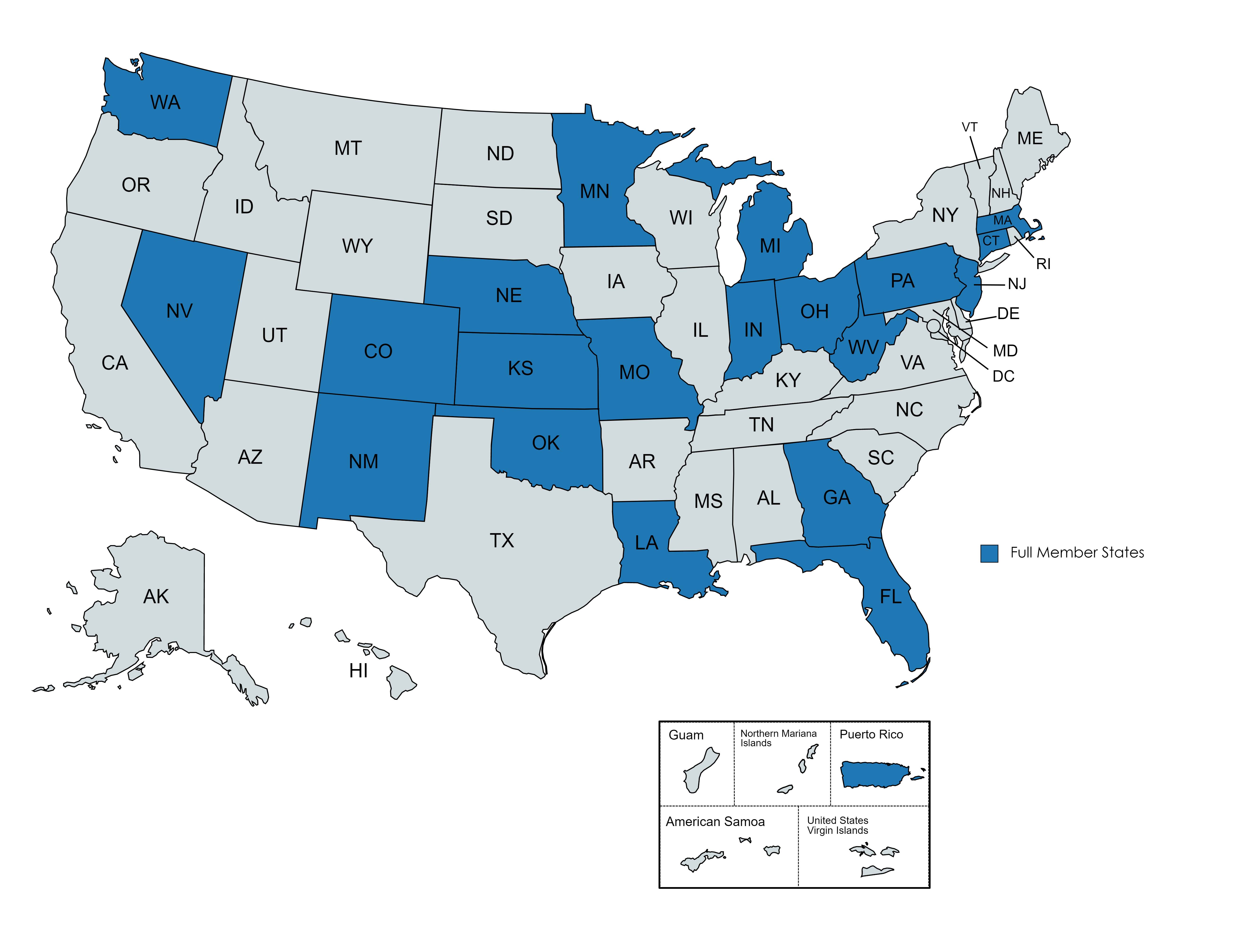 NCLGS State Map 11.3